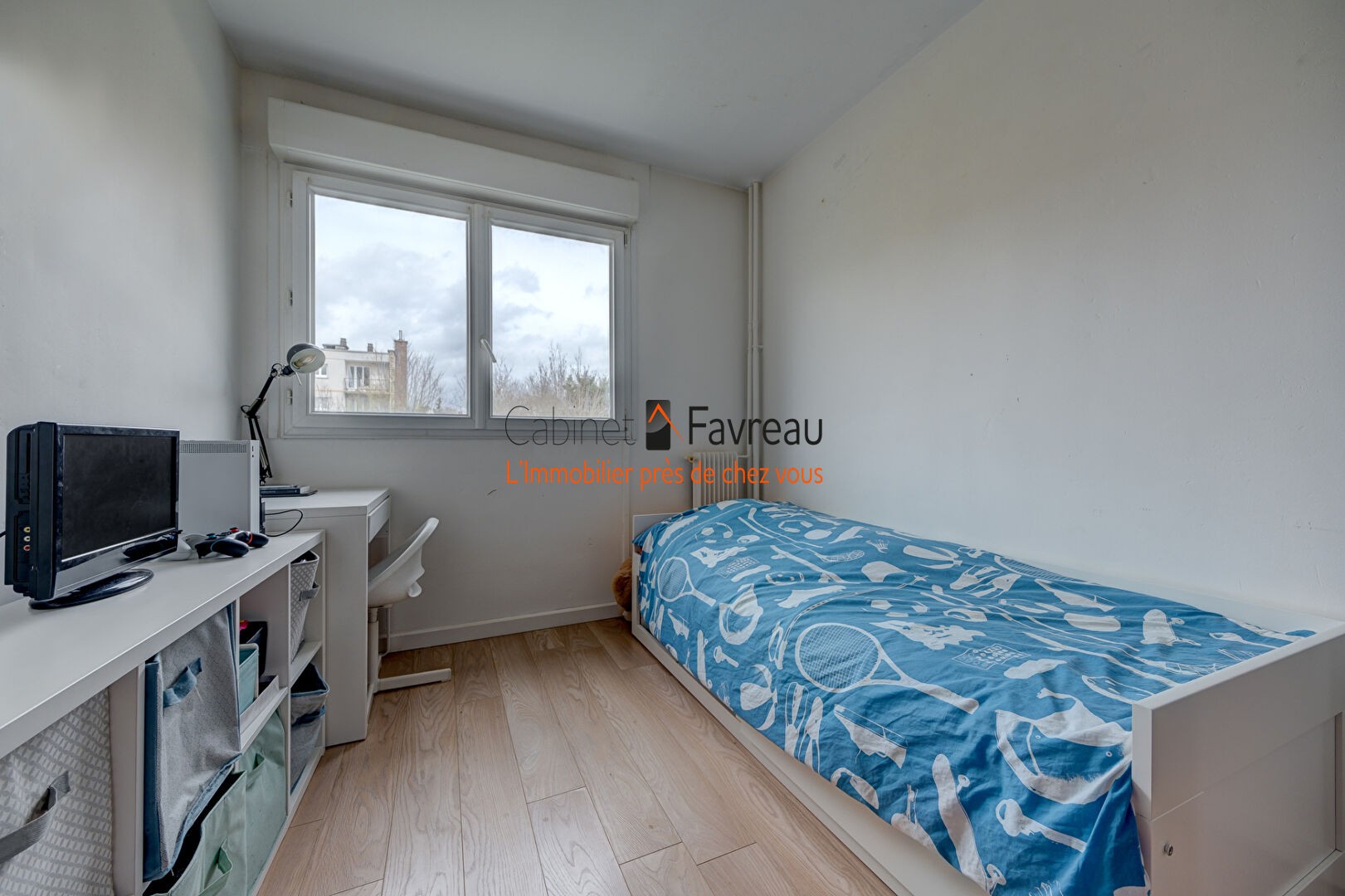 Vente Appartement à Fresnes 4 pièces