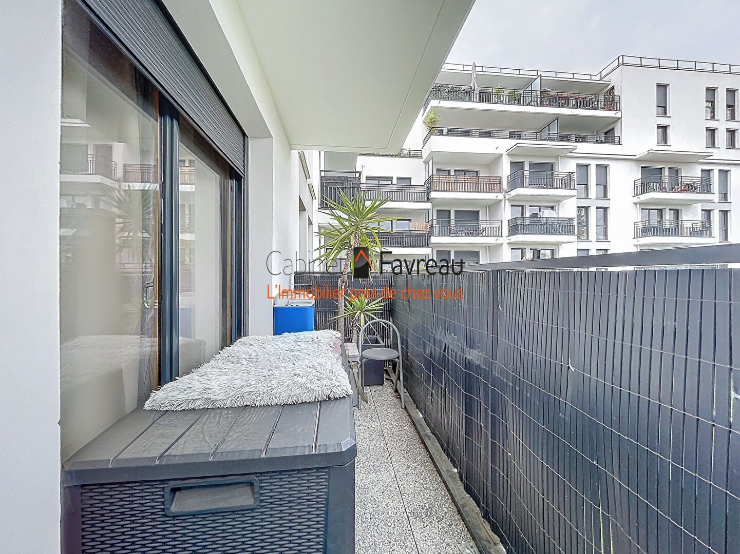 Vente Appartement à Orly 3 pièces