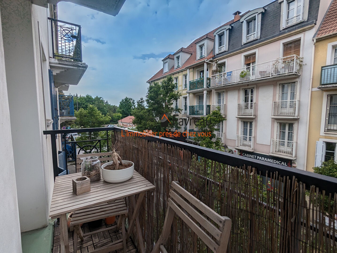 Vente Appartement à Thiais 3 pièces