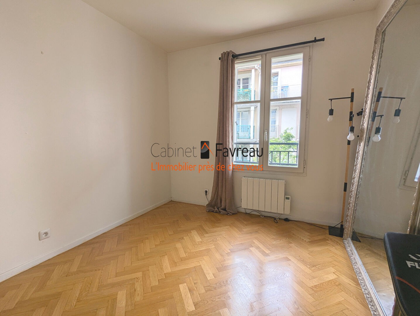 Vente Appartement à Thiais 3 pièces