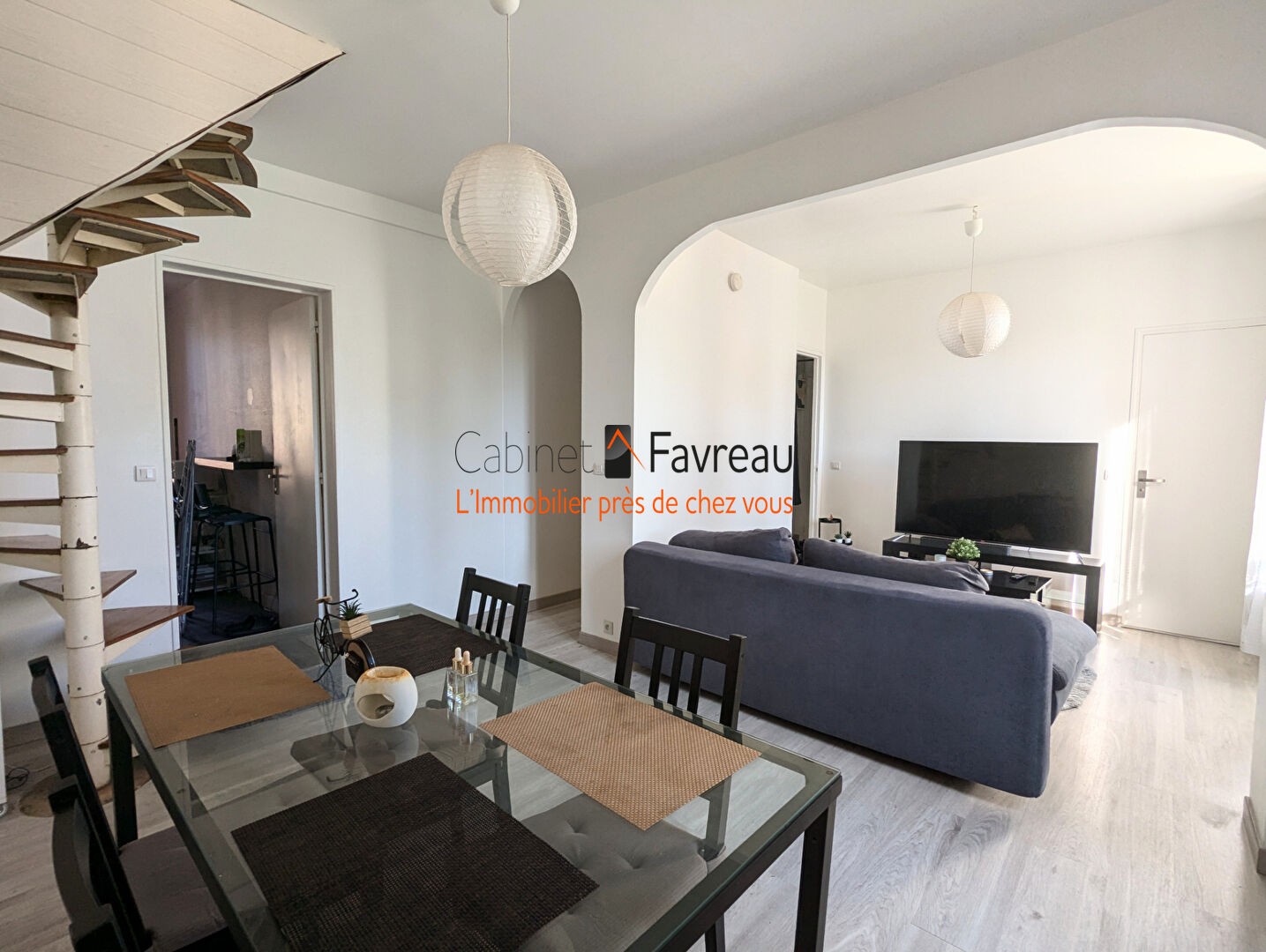 Vente Appartement à Villeneuve-Saint-Georges 2 pièces