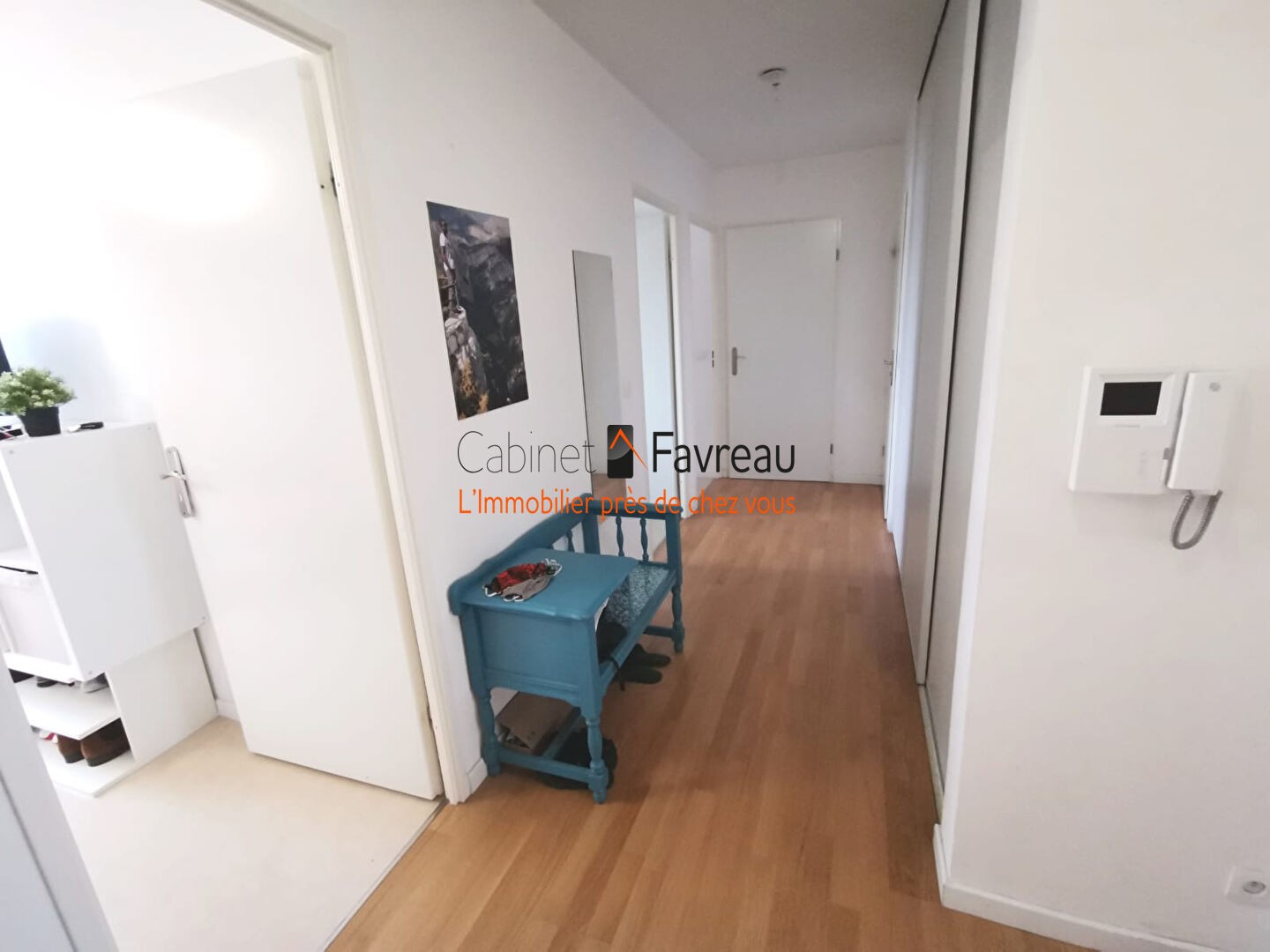 Vente Appartement à Choisy-le-Roi 5 pièces