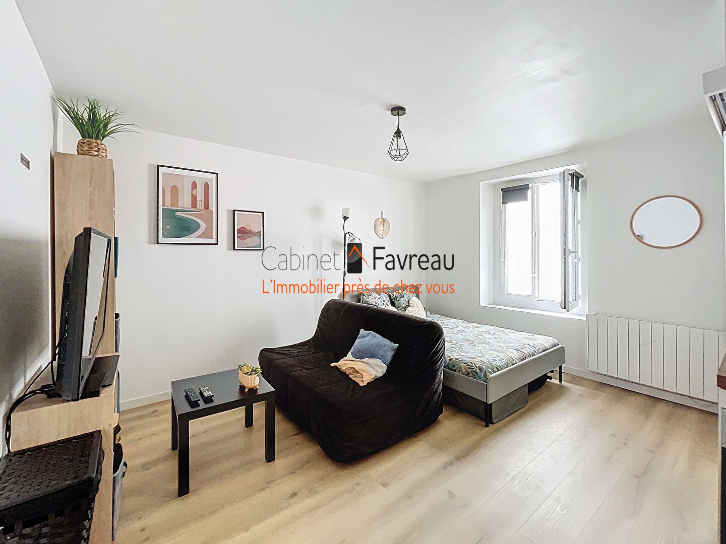 Vente Appartement à Choisy-le-Roi 1 pièce