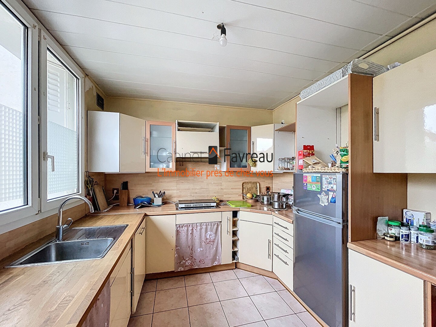 Vente Appartement à Thiais 3 pièces