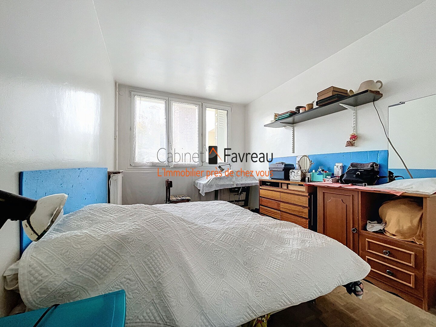 Vente Appartement à Thiais 3 pièces