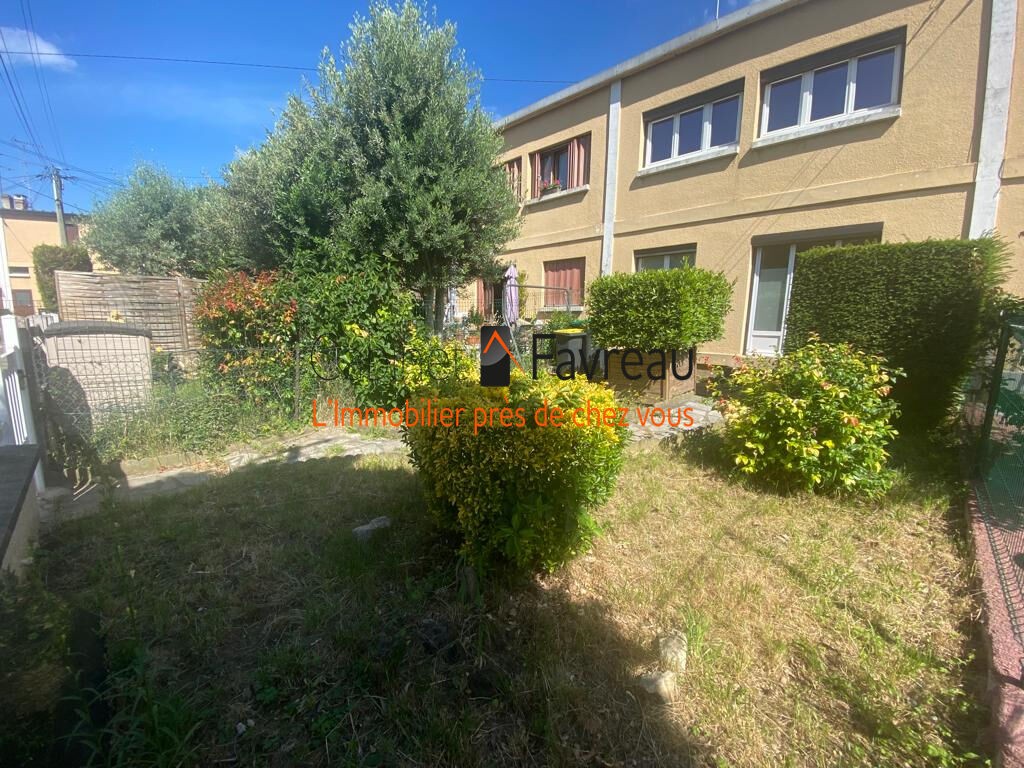 Vente Maison à Villejuif 4 pièces