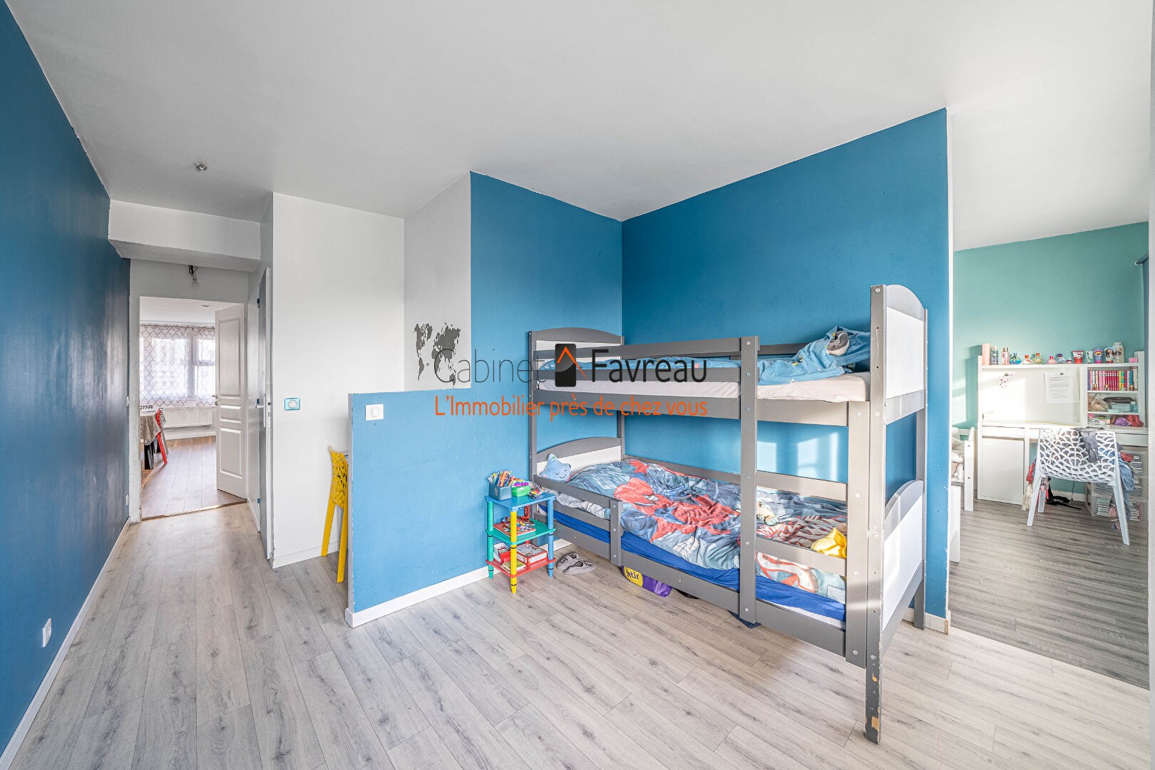 Vente Appartement à Villejuif 5 pièces