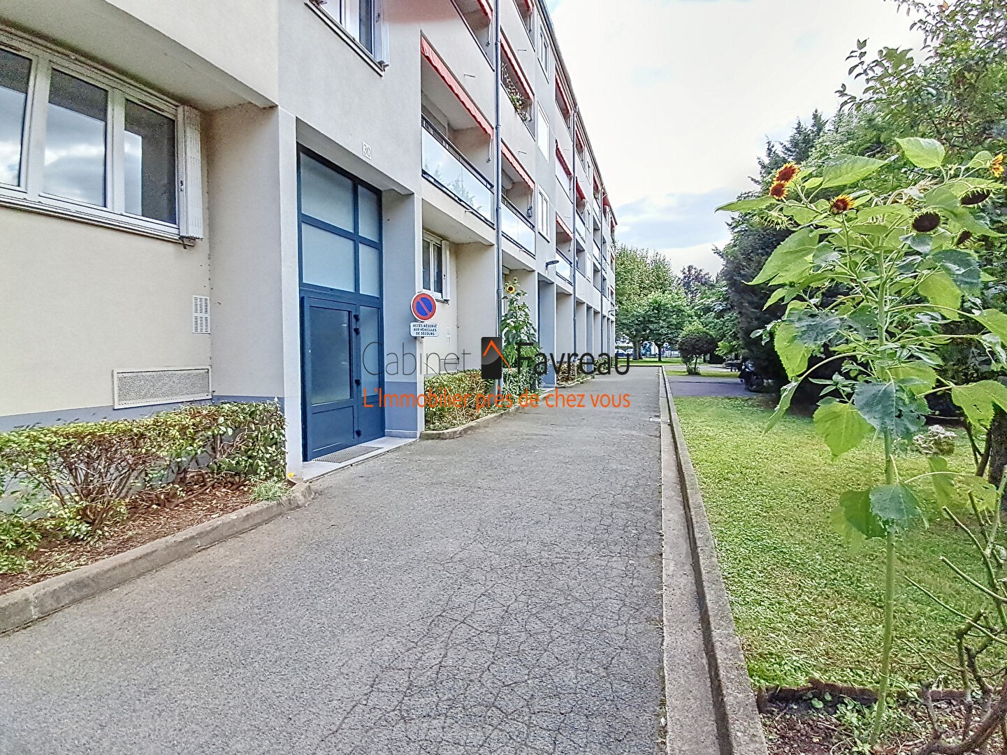 Vente Appartement à Villejuif 3 pièces