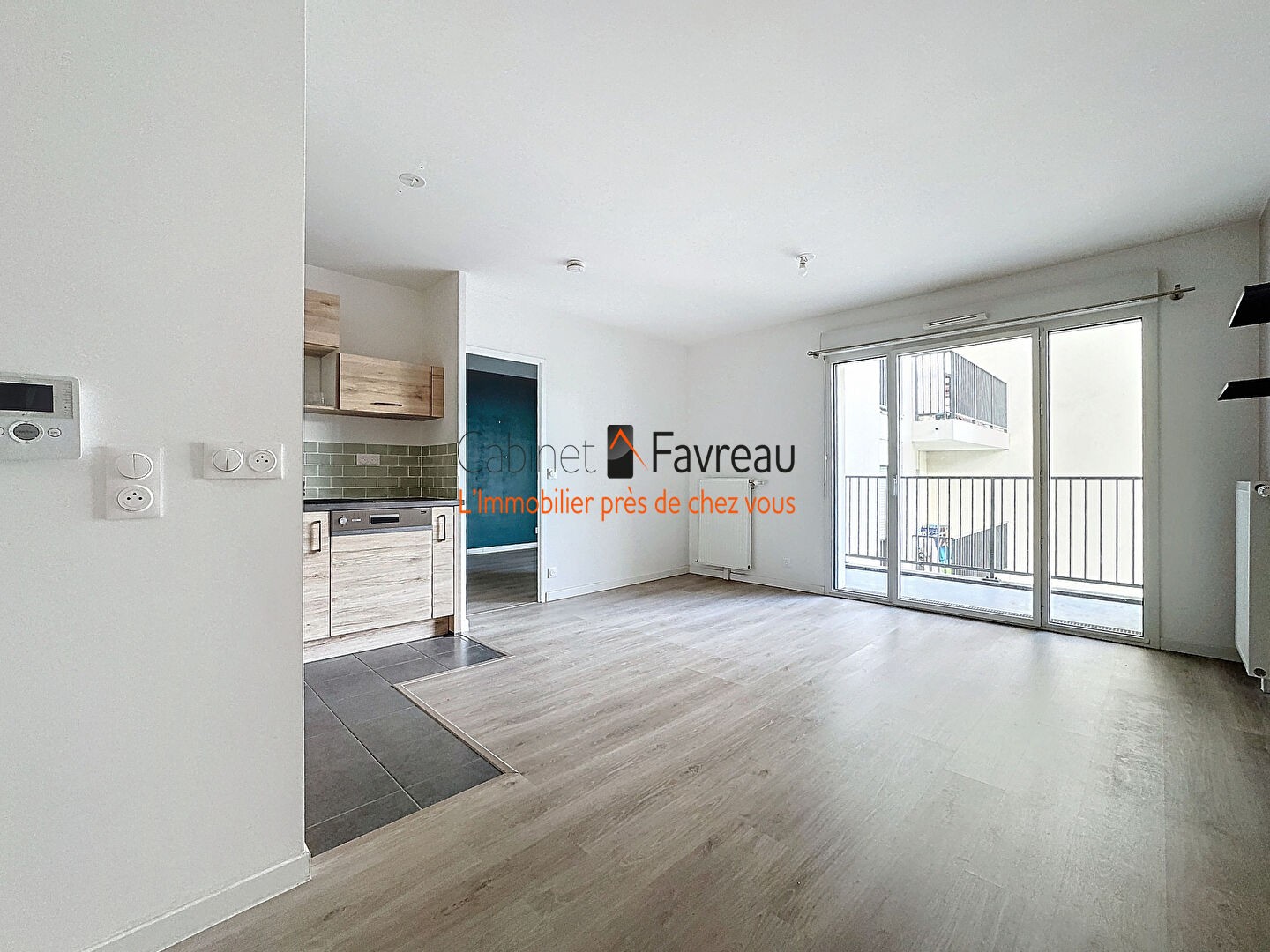 Vente Appartement à Villejuif 2 pièces