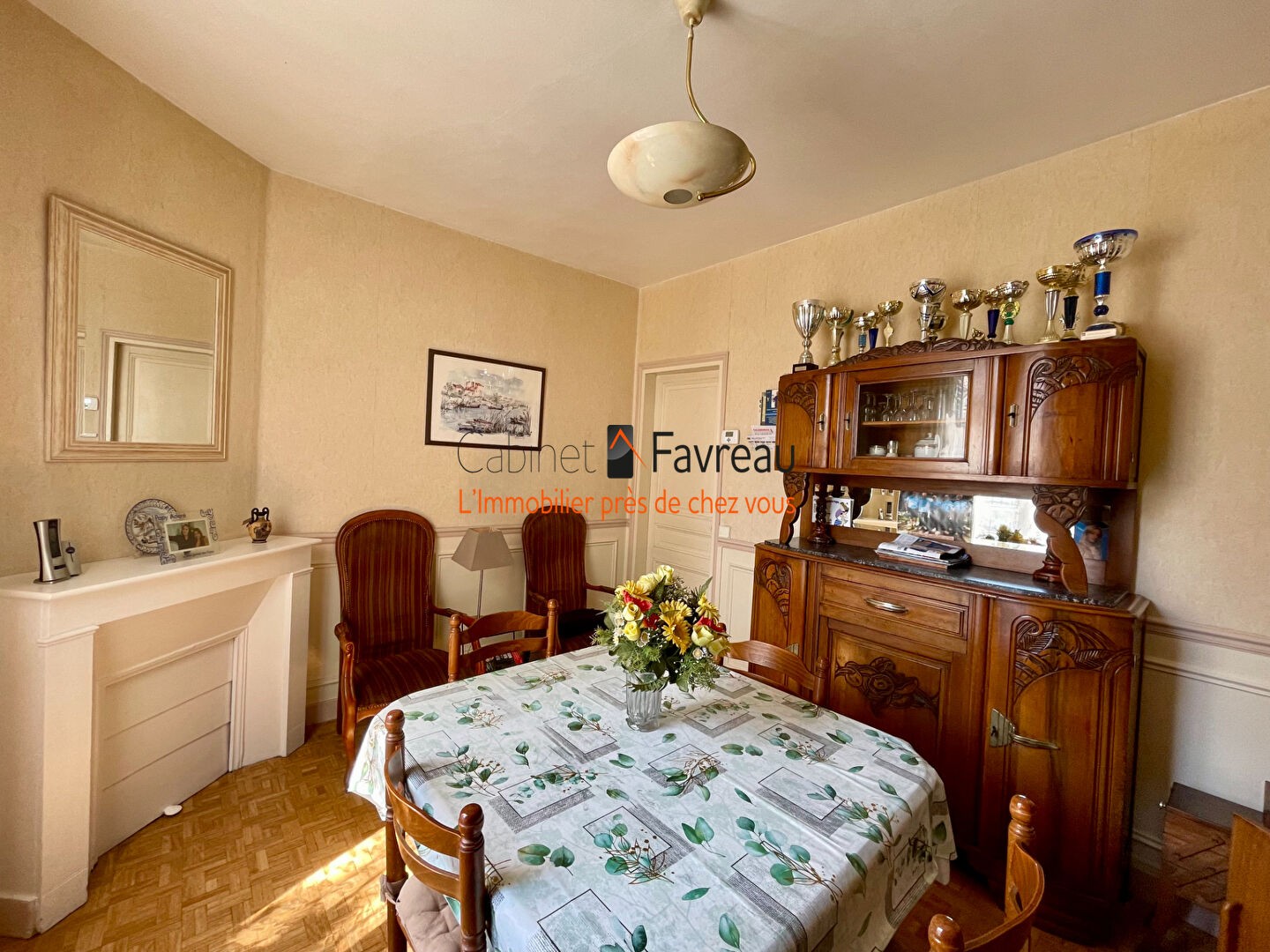 Vente Maison à Alfortville 3 pièces