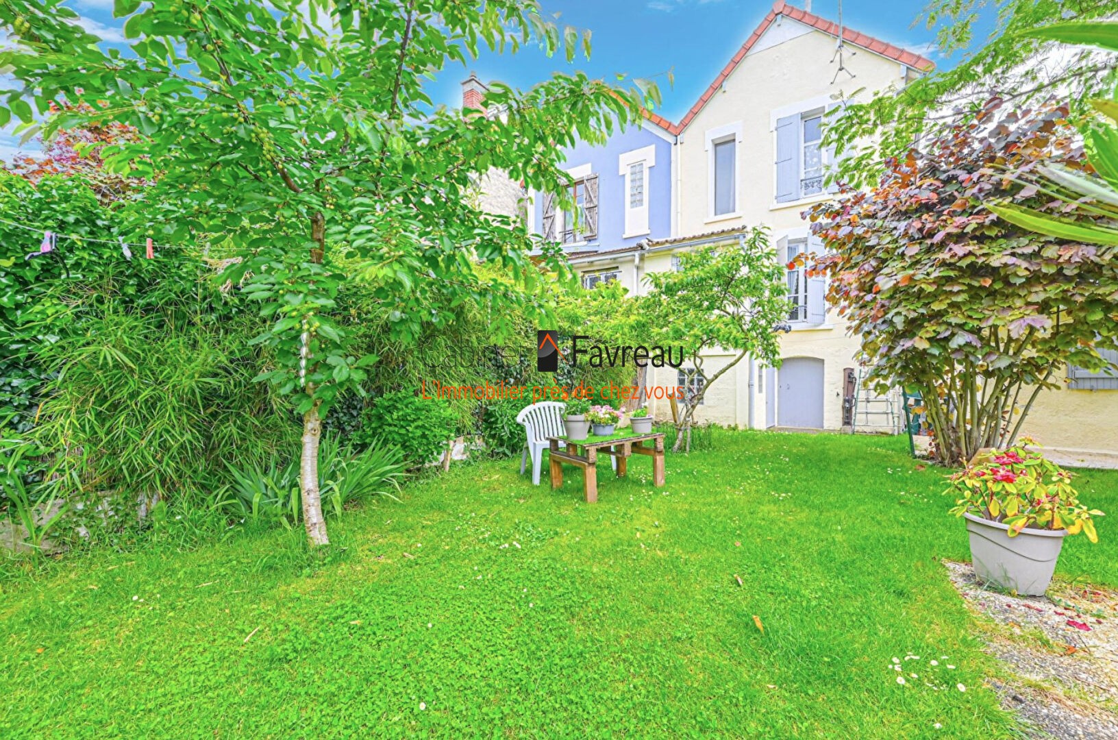 Vente Maison à Alfortville 3 pièces