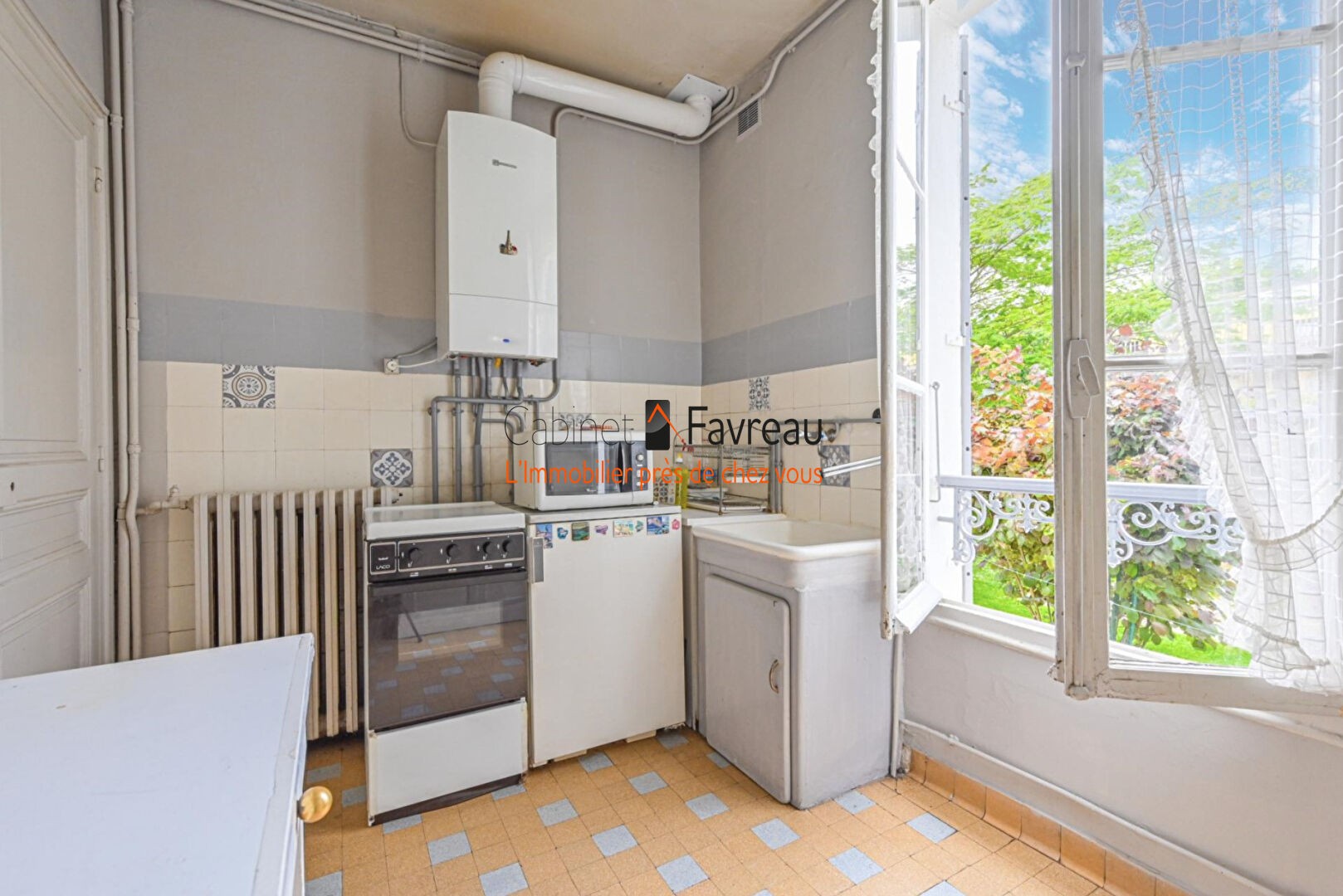 Vente Maison à Alfortville 3 pièces