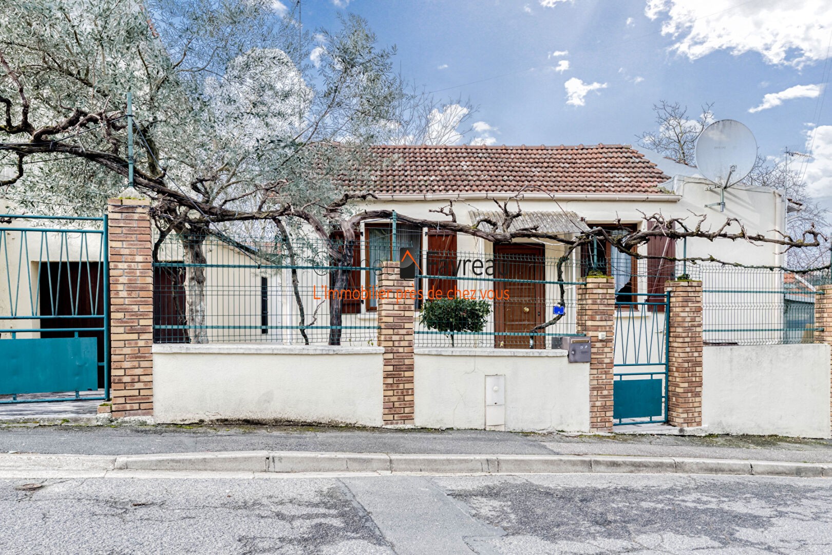 Vente Maison à Vitry-sur-Seine 4 pièces