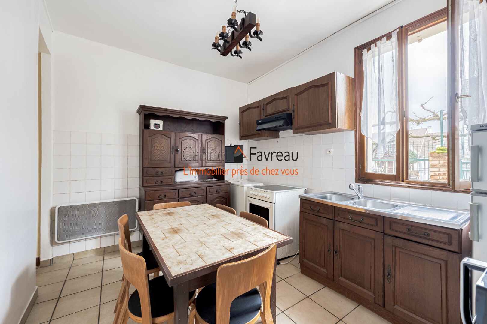 Vente Maison à Vitry-sur-Seine 4 pièces