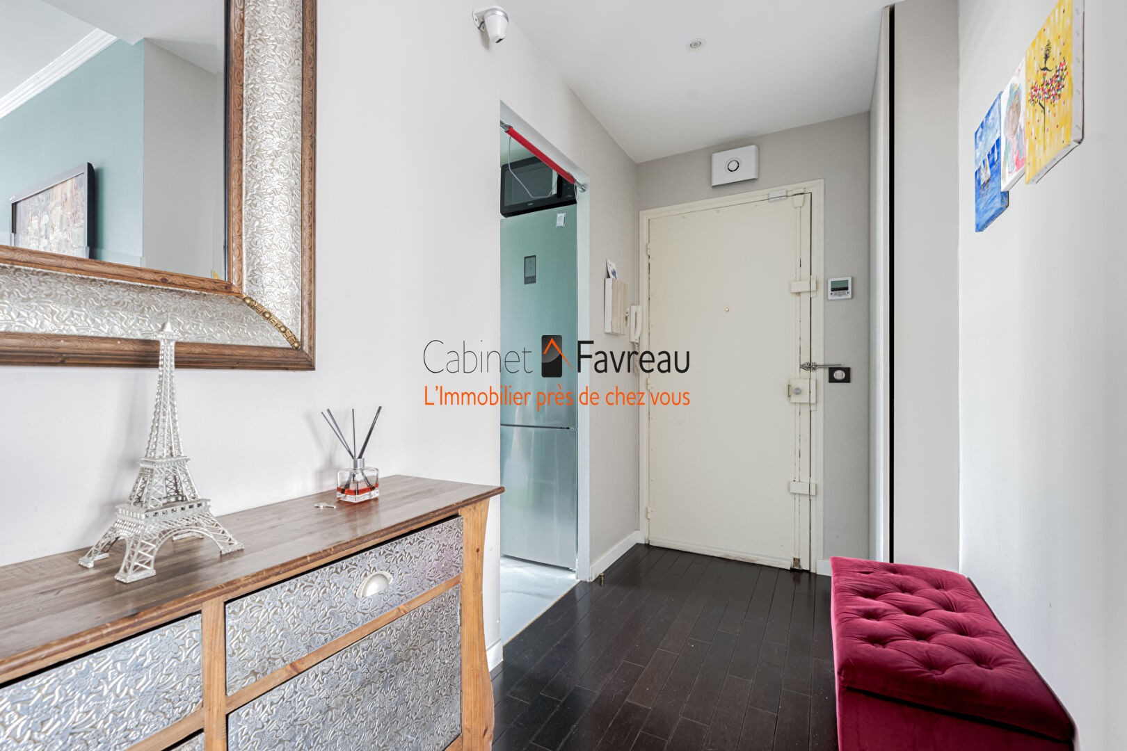 Vente Appartement à Cachan 4 pièces