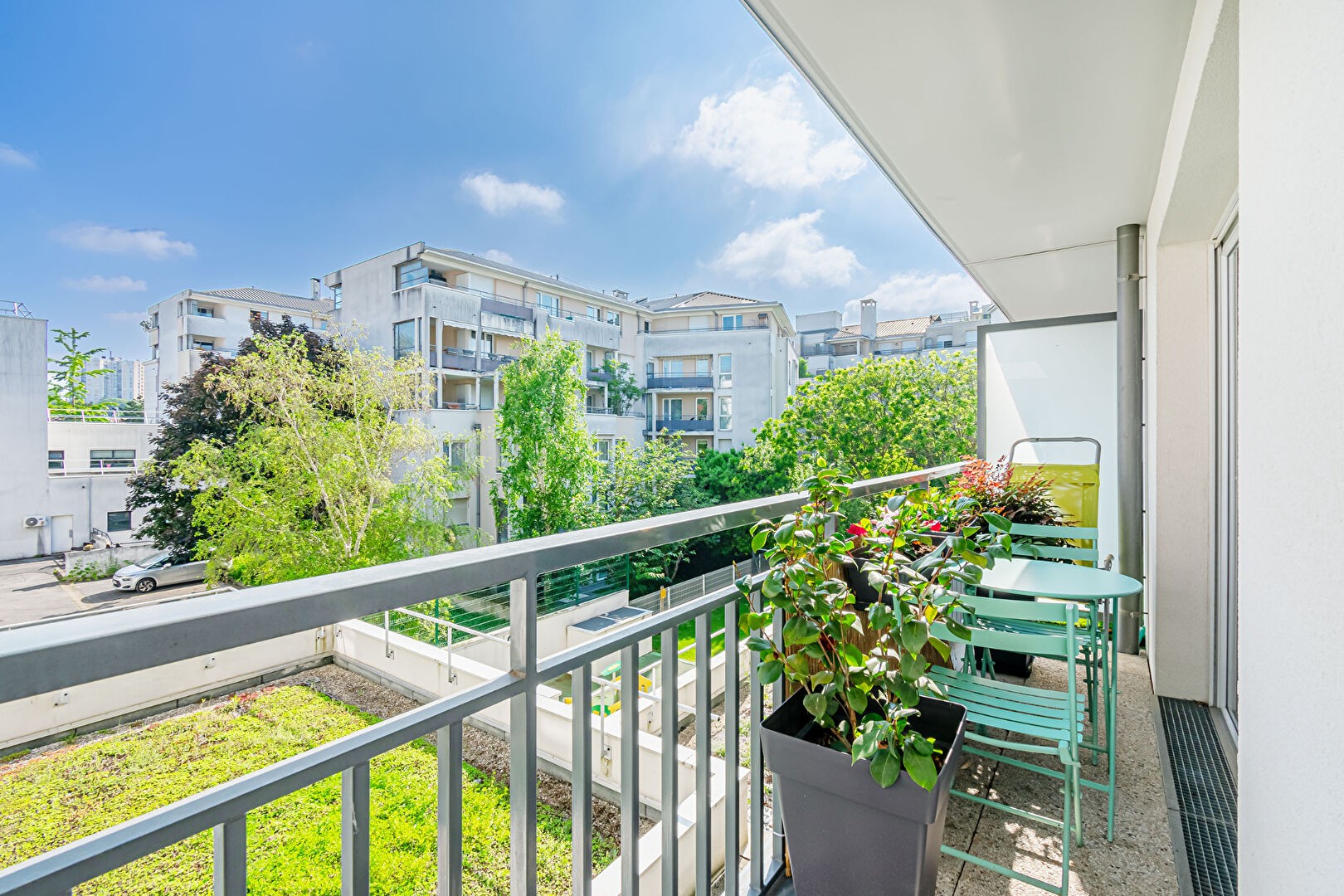 Vente Appartement à Cachan 2 pièces