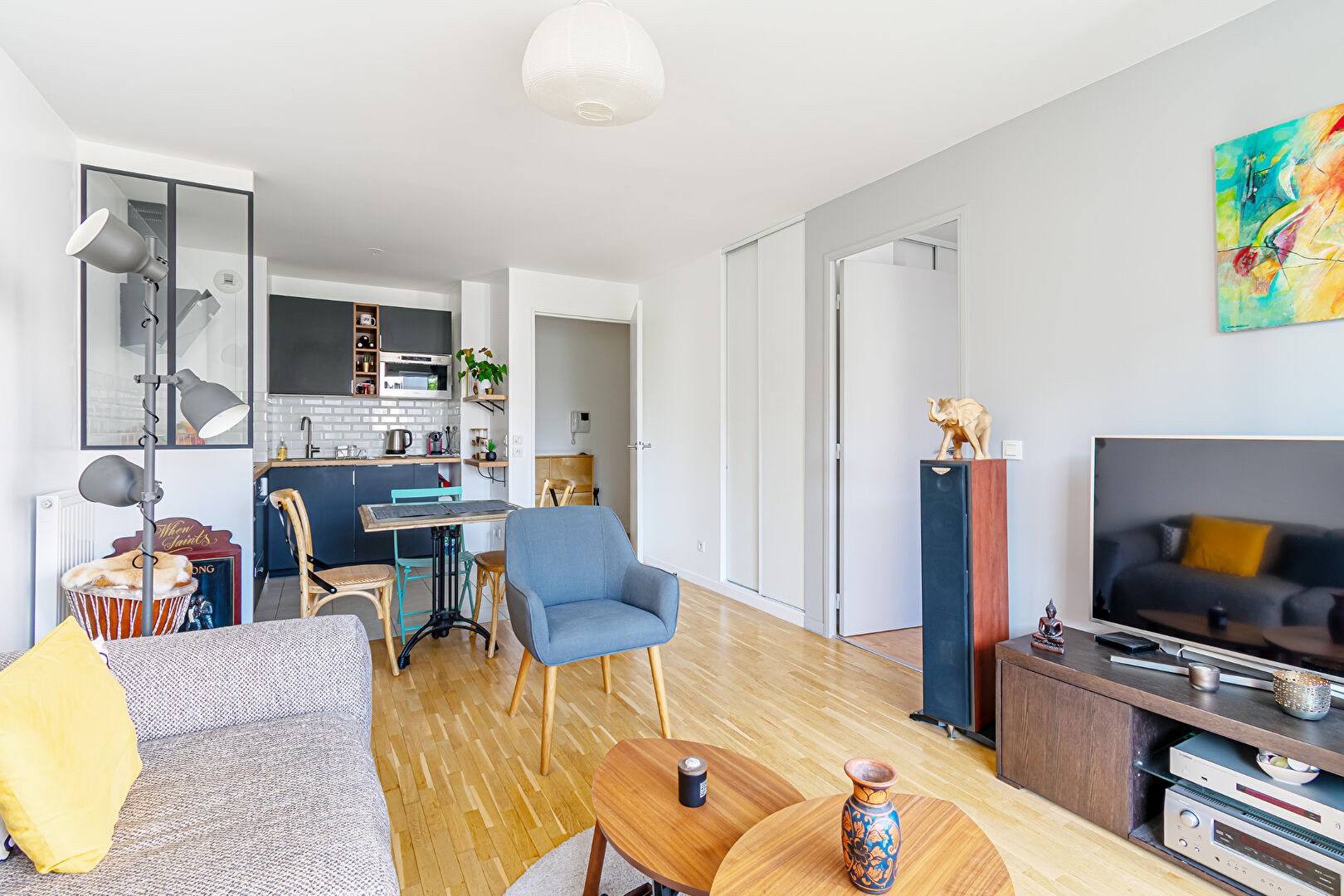 Vente Appartement à Cachan 2 pièces