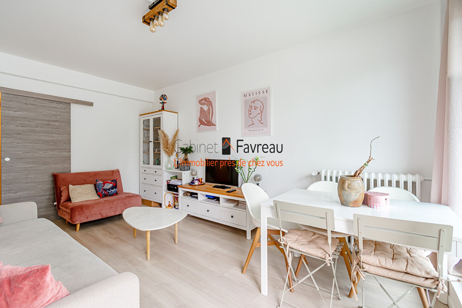 Vente Appartement à Cachan 3 pièces