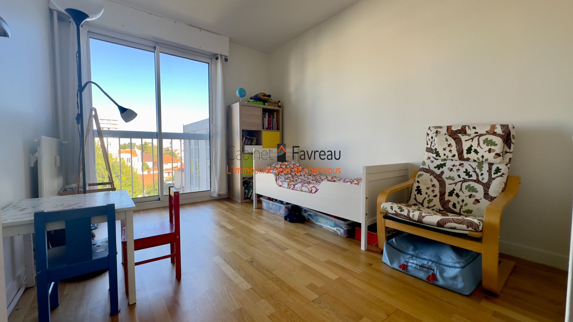 Vente Appartement à Cachan 4 pièces