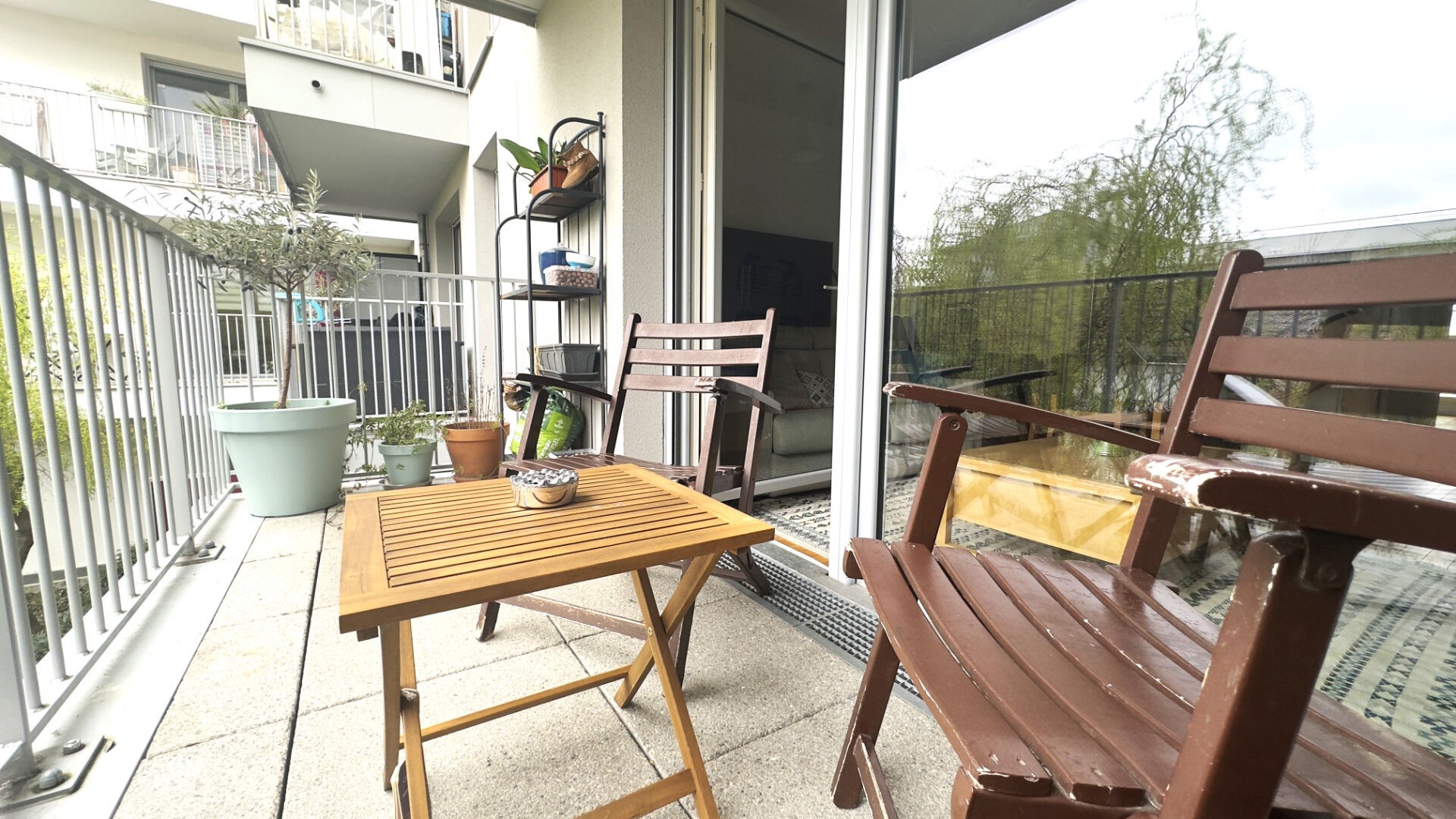 Vente Appartement à Cachan 3 pièces