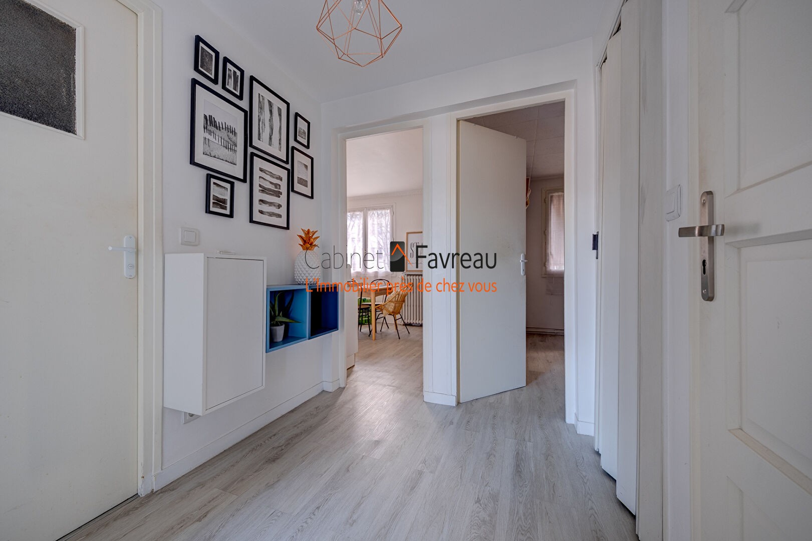 Vente Appartement à Arcueil 3 pièces