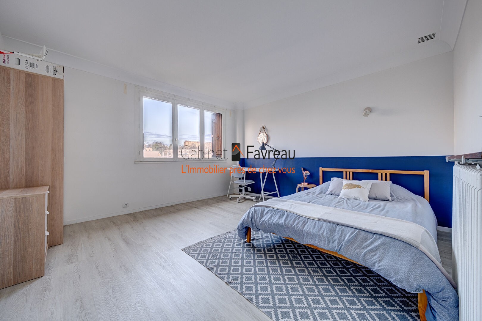 Vente Appartement à Arcueil 3 pièces