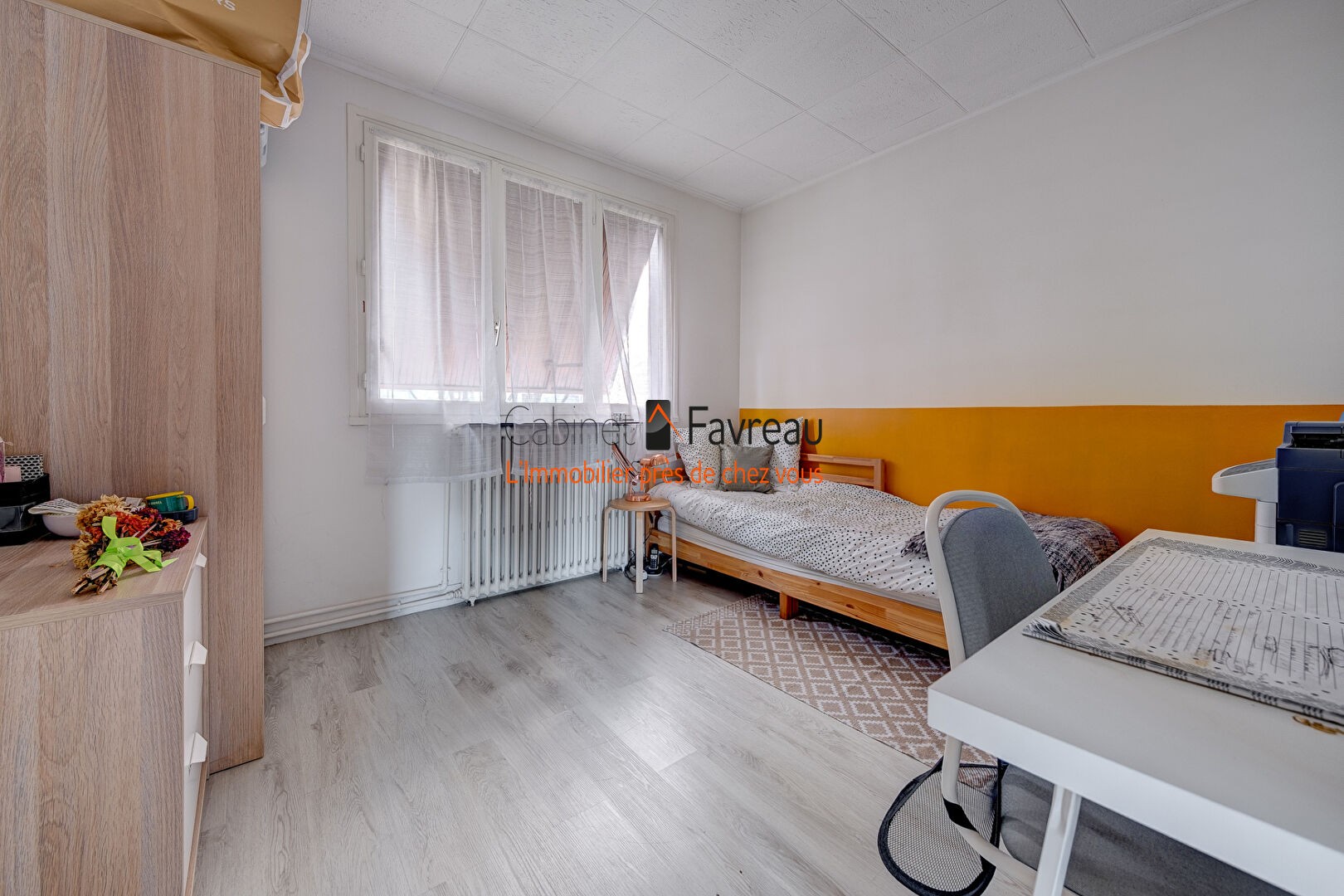 Vente Appartement à Arcueil 3 pièces