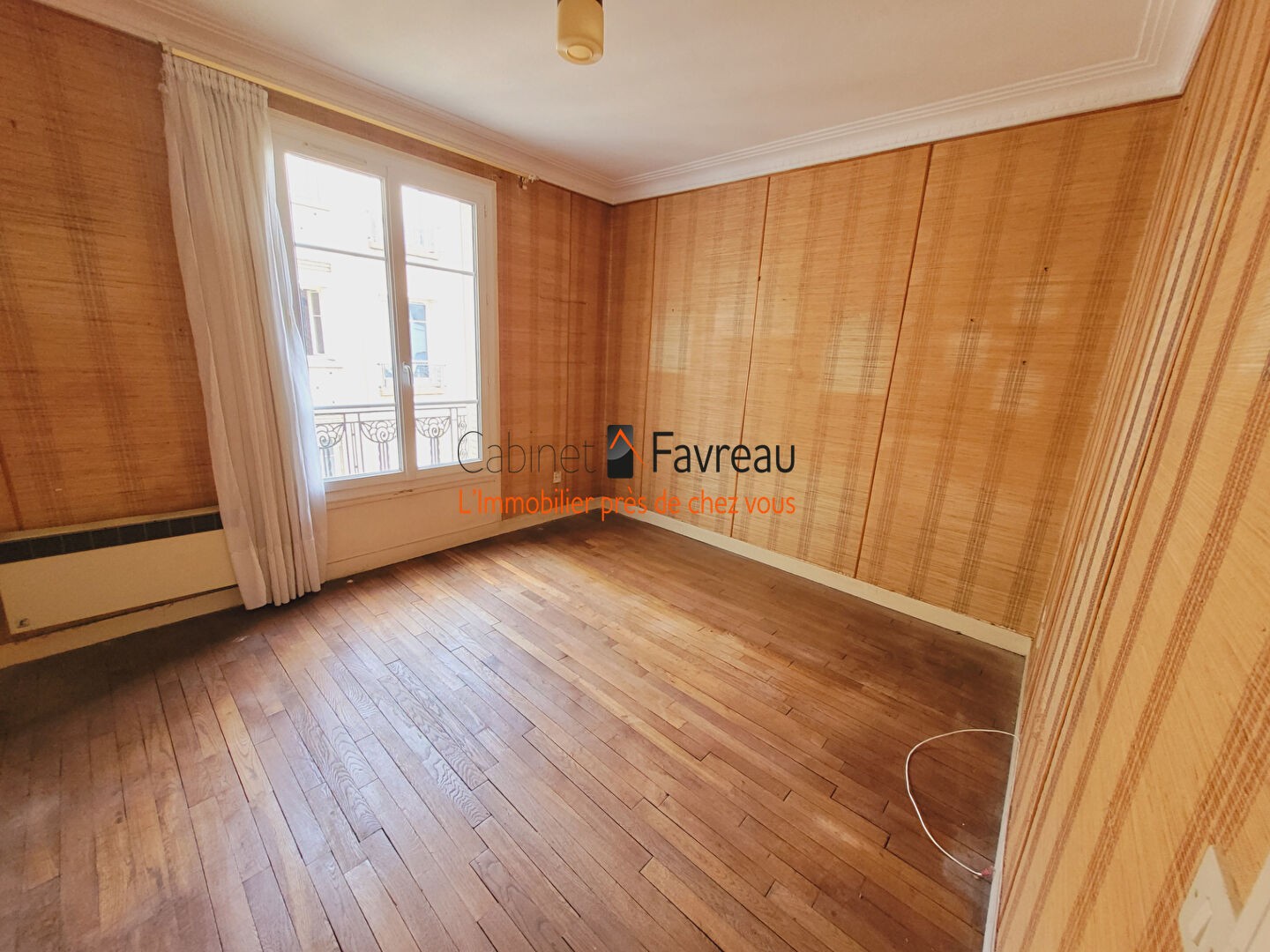 Vente Appartement à Clamart 3 pièces