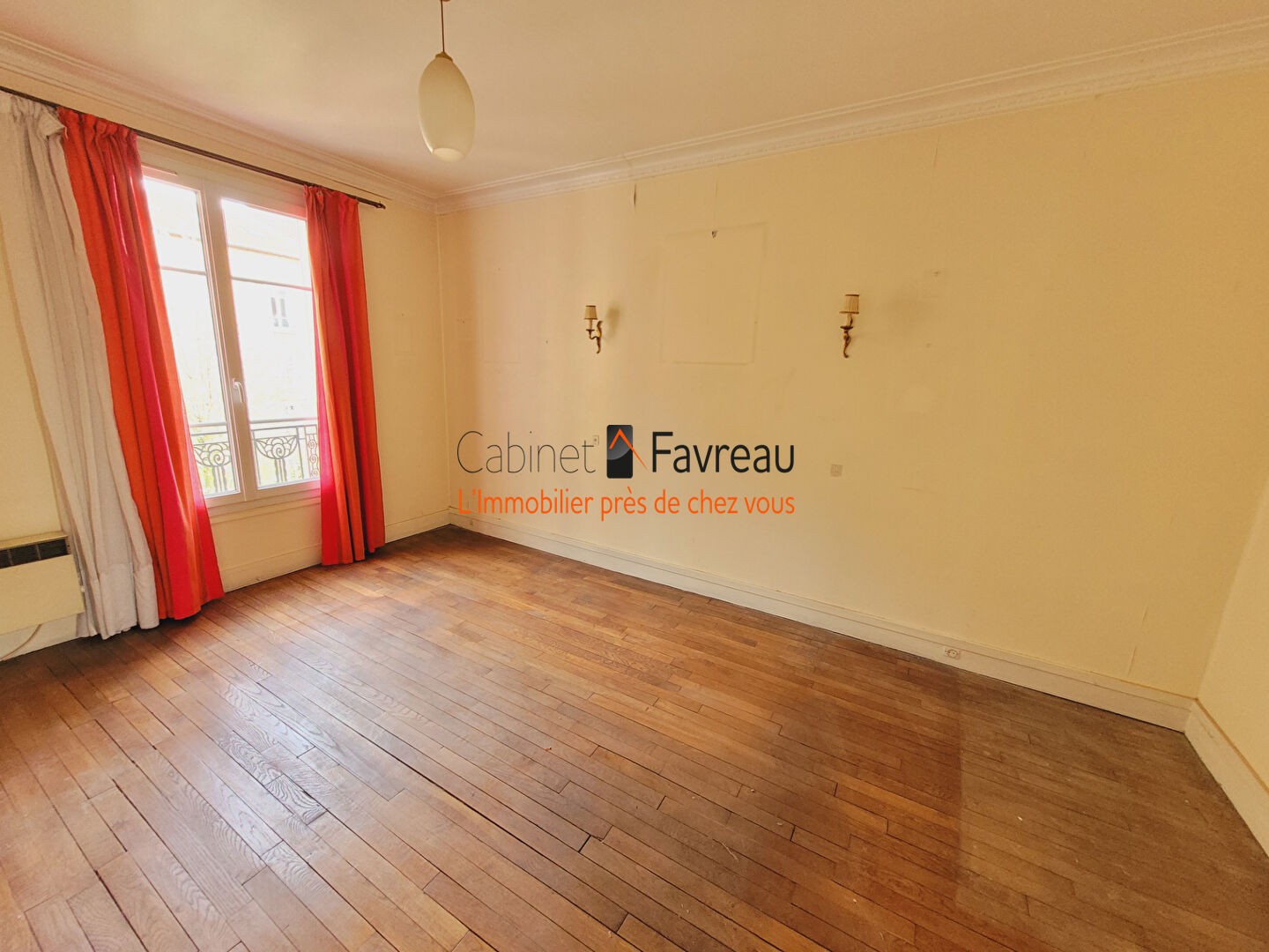 Vente Appartement à Clamart 3 pièces