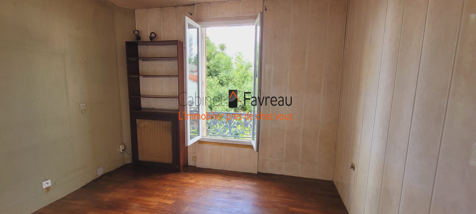 Vente Maison à Arcueil 3 pièces