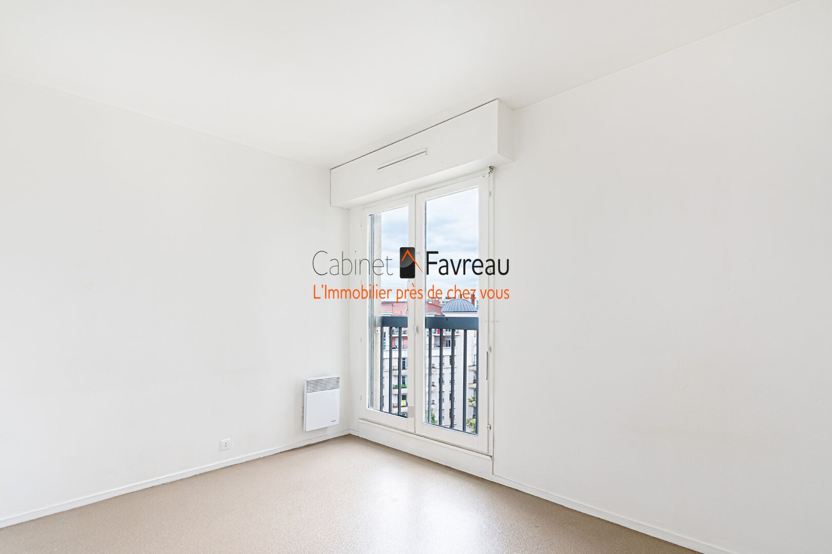 Vente Appartement à Malakoff 4 pièces