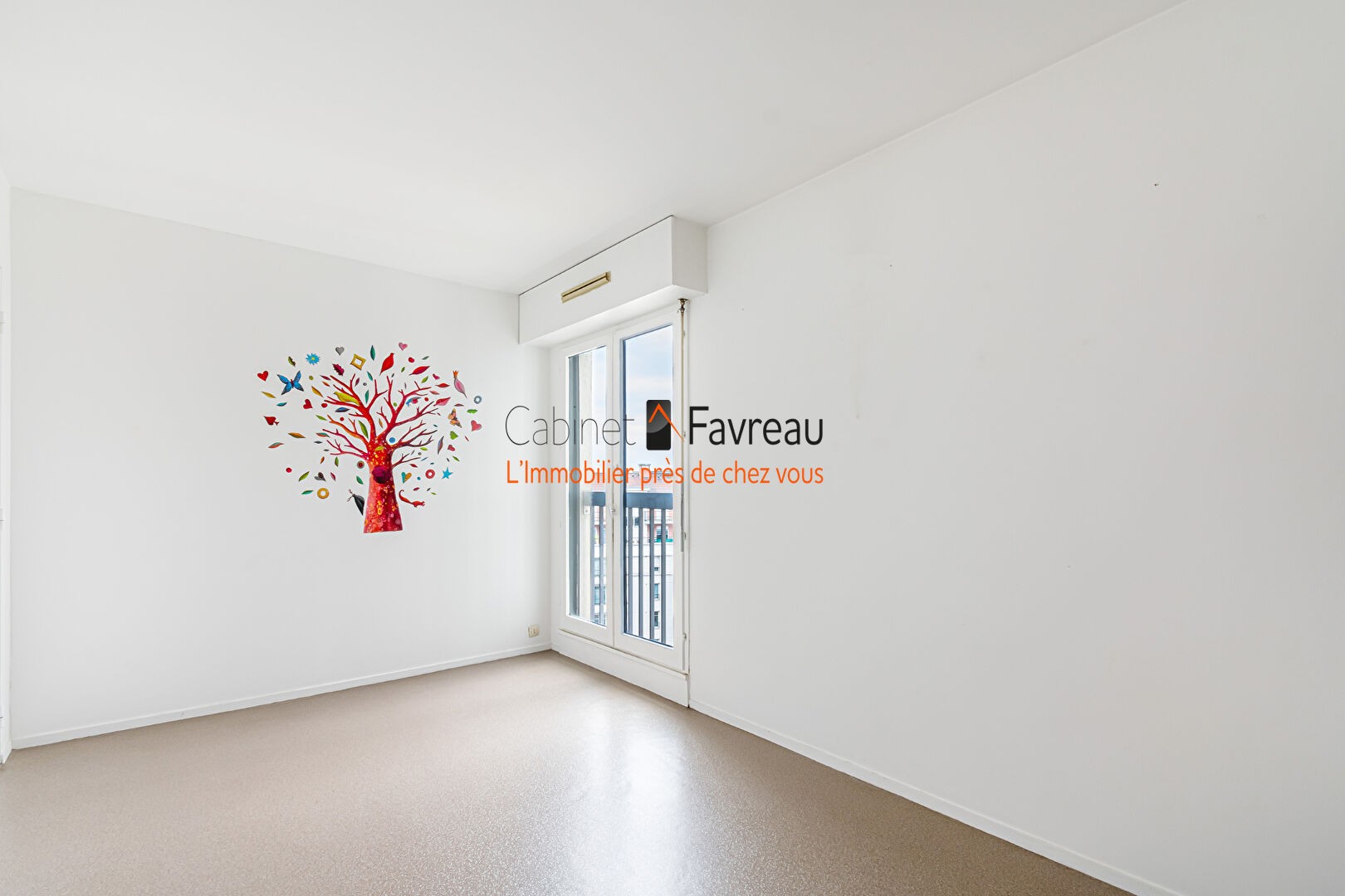 Vente Appartement à Malakoff 4 pièces