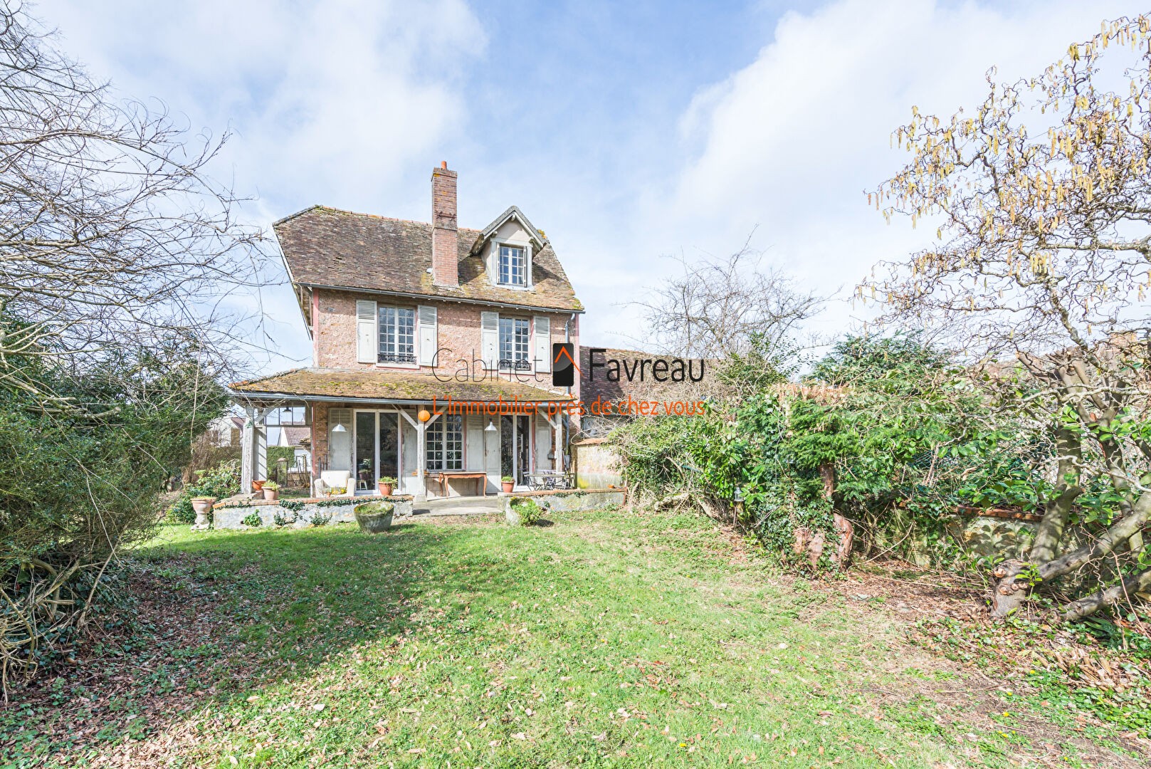 Vente Maison à la Celle-les-Bordes 6 pièces