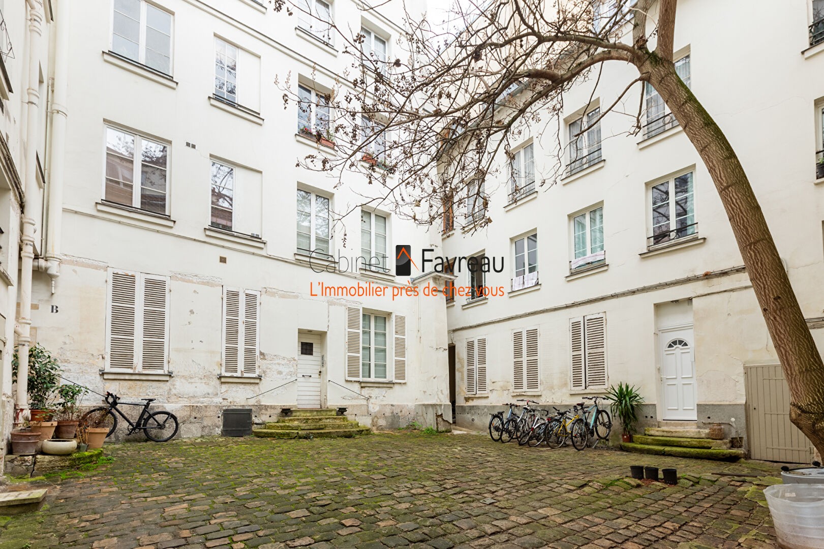 Vente Appartement à Paris Panthéon 5e arrondissement 1 pièce