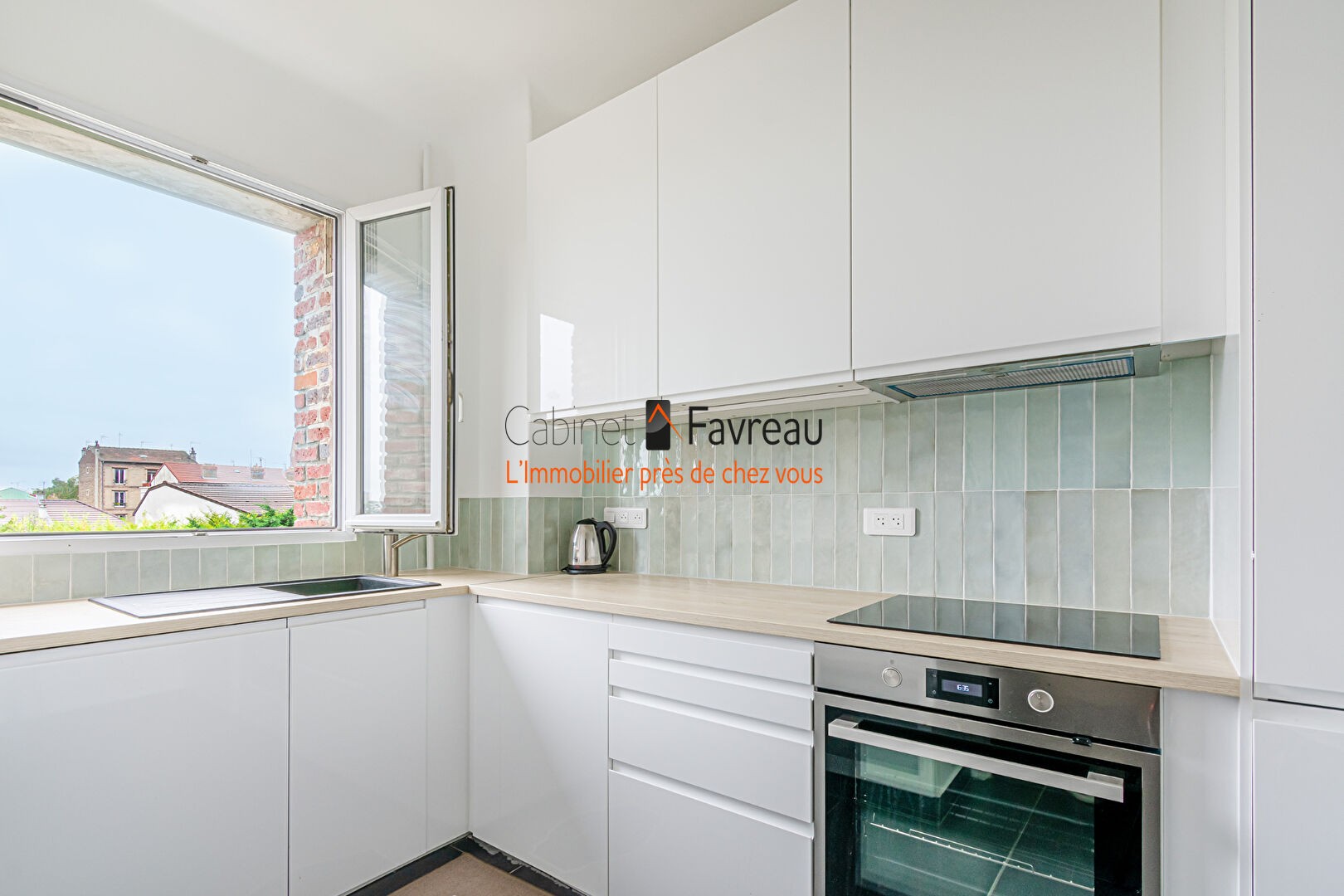 Vente Appartement à Arcueil 2 pièces