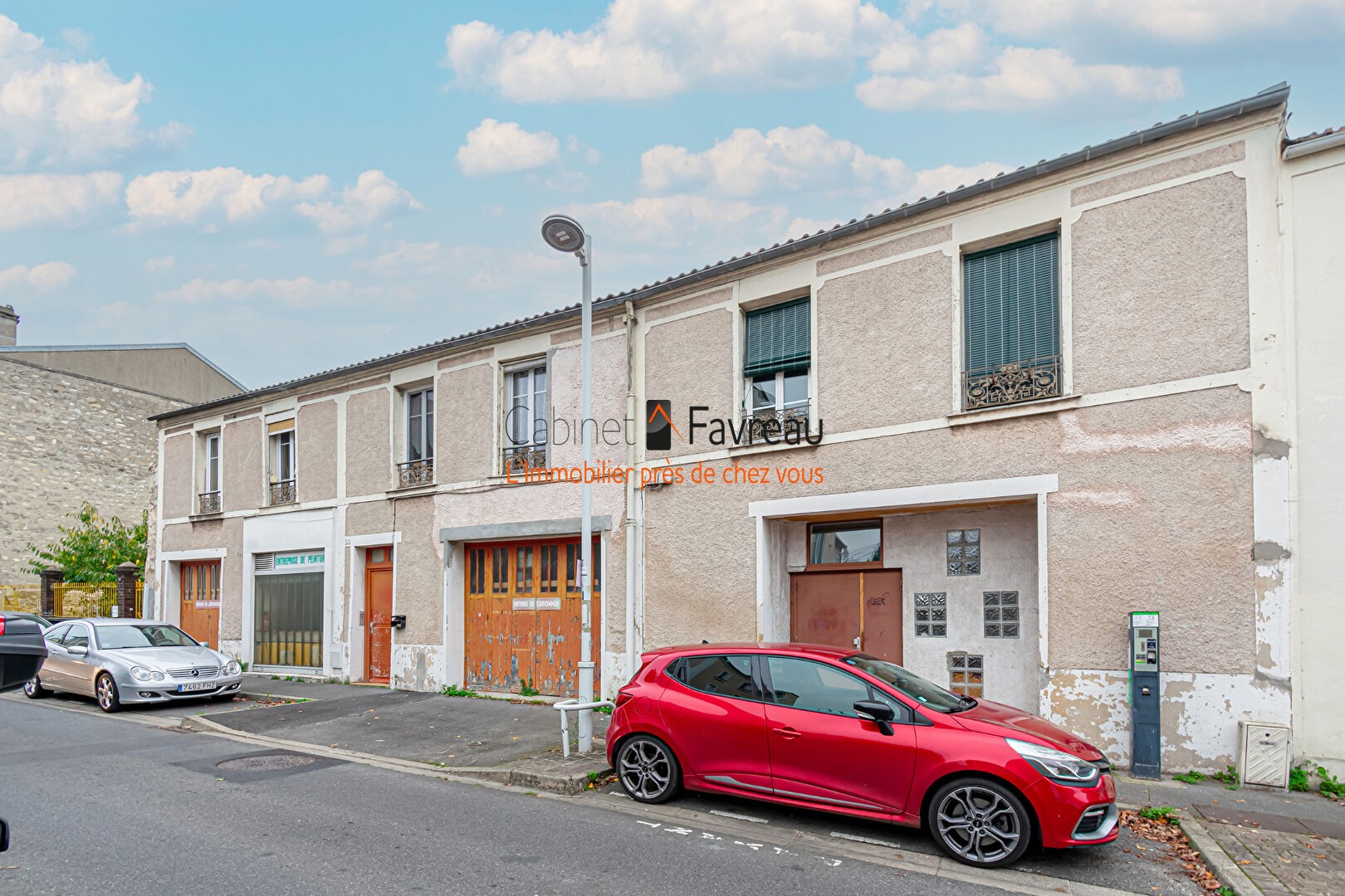 Vente Garage / Parking à Gentilly 5 pièces