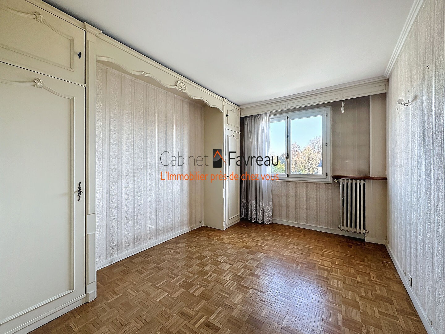 Vente Appartement à Choisy-le-Roi 3 pièces