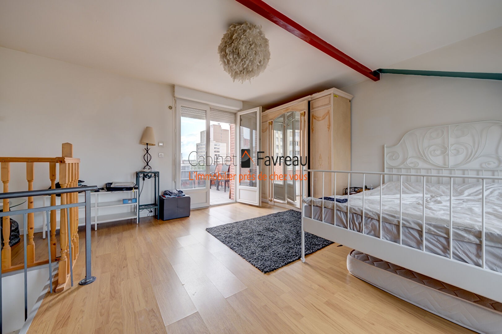 Vente Appartement à Ivry-sur-Seine 3 pièces