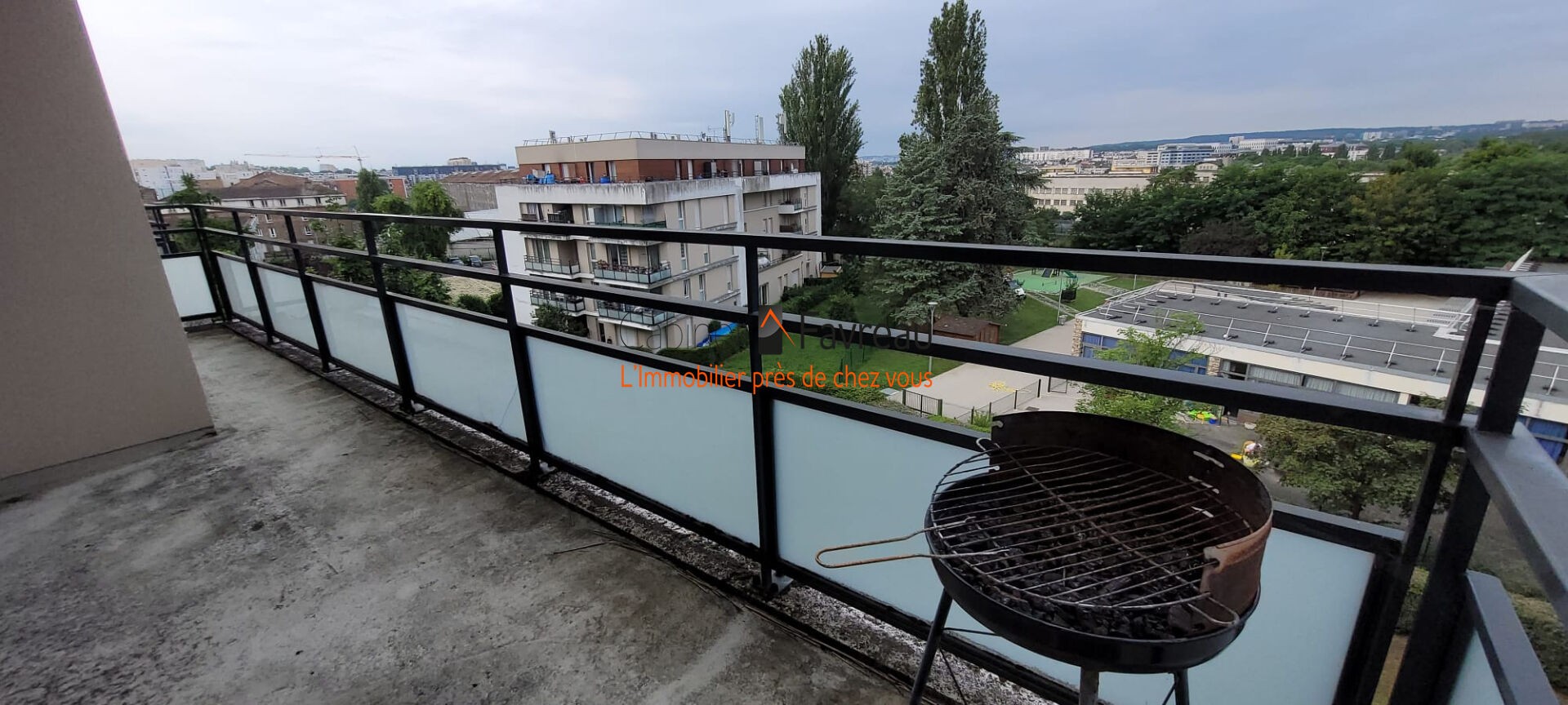 Vente Appartement à l'Haÿ-les-Roses 2 pièces