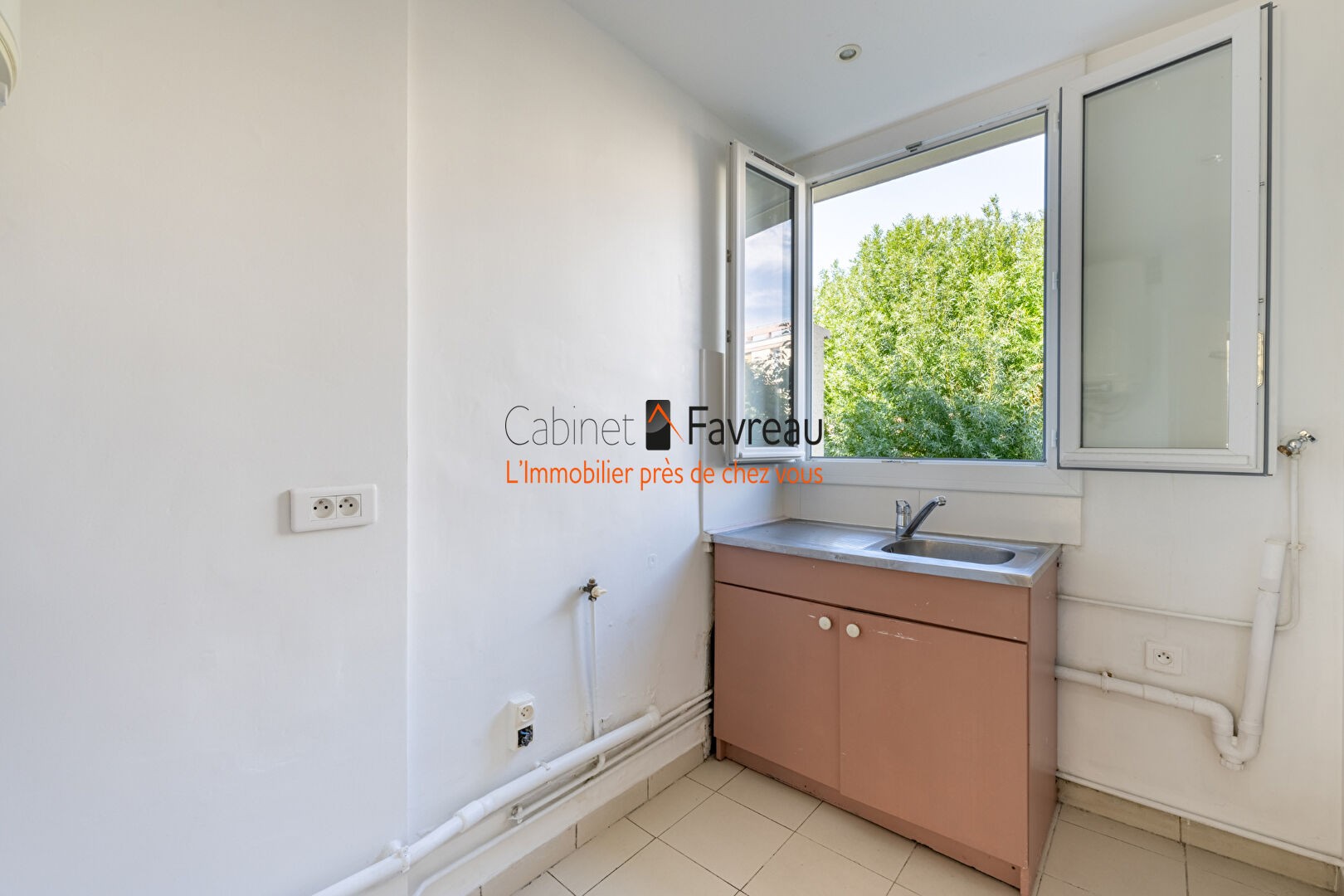 Vente Appartement à Vitry-sur-Seine 3 pièces