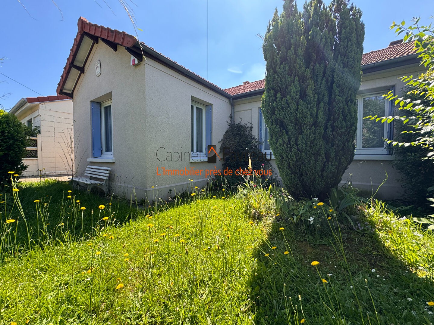 Vente Maison à l'Haÿ-les-Roses 5 pièces