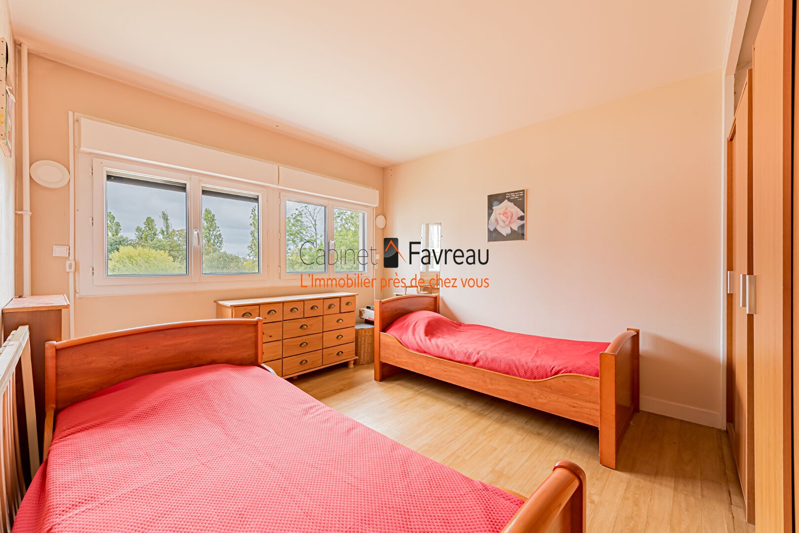 Vente Appartement à Chevilly-Larue 2 pièces