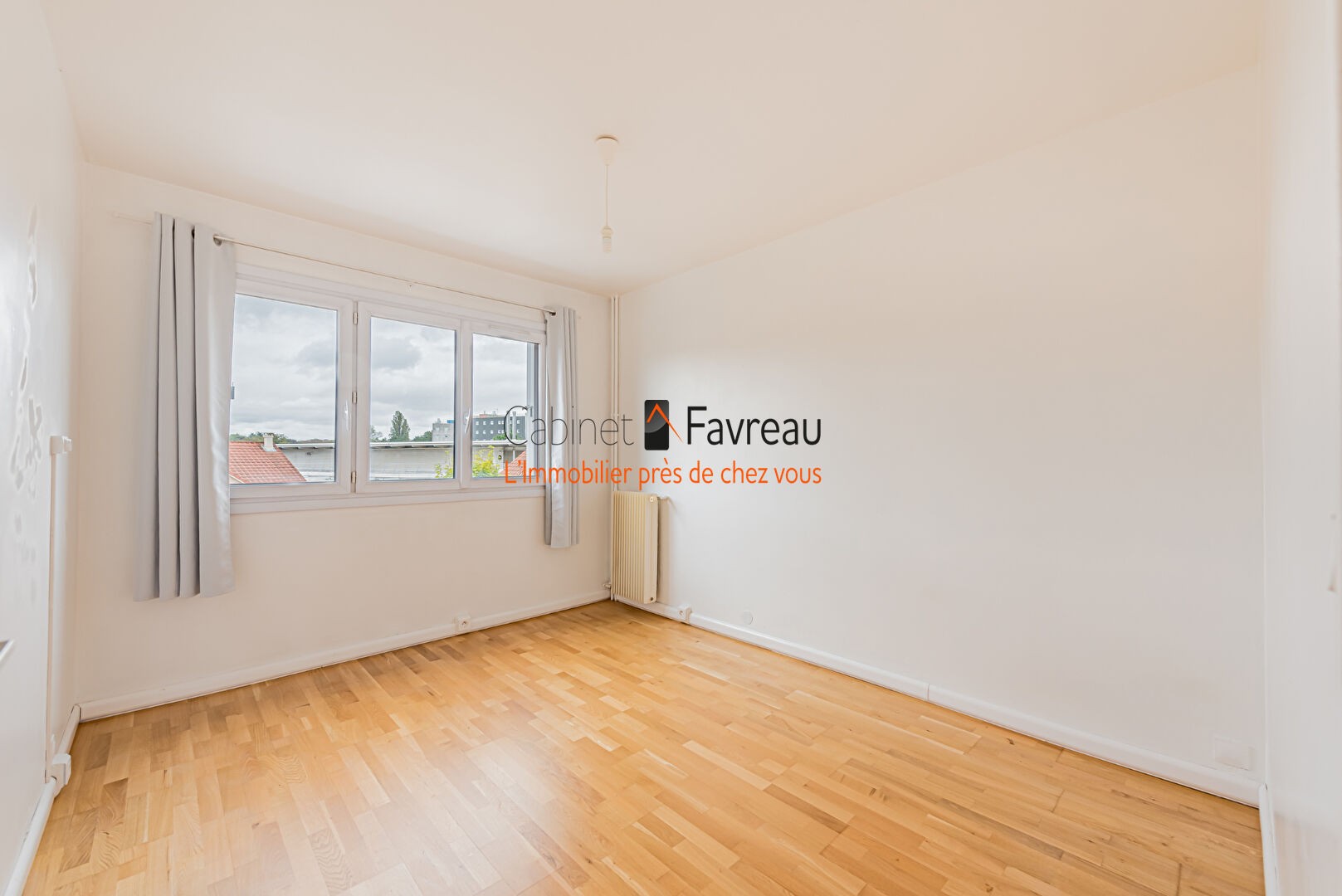 Vente Appartement à Chevilly-Larue 3 pièces