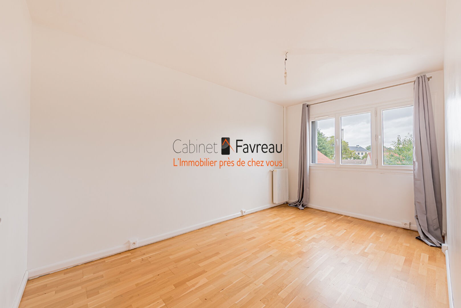 Vente Appartement à Chevilly-Larue 3 pièces