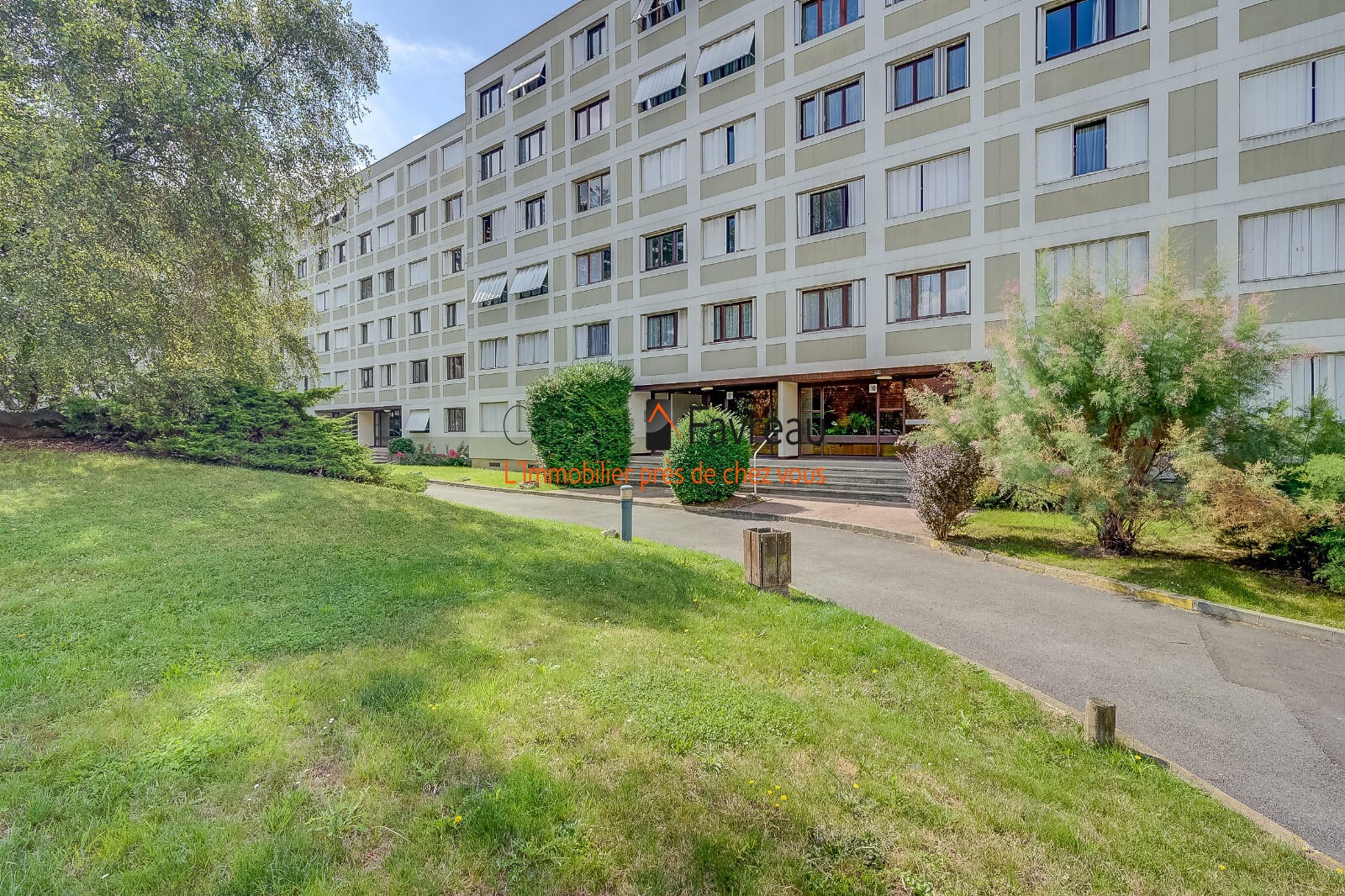 Vente Appartement à Chevilly-Larue 3 pièces