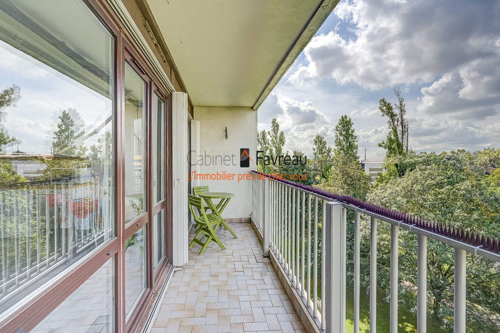 Vente Appartement à Chevilly-Larue 4 pièces