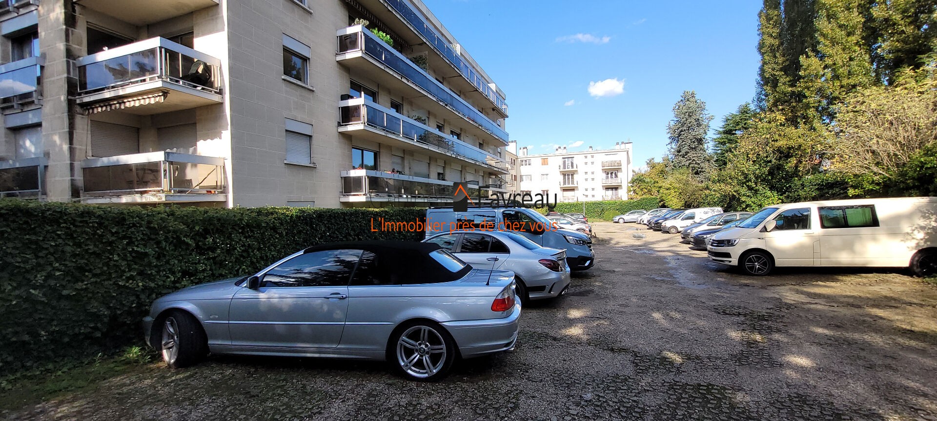 Vente Garage / Parking à l'Haÿ-les-Roses 0 pièce