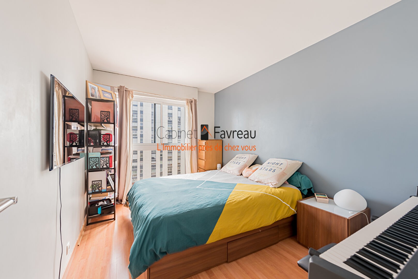 Vente Appartement à Chevilly-Larue 4 pièces