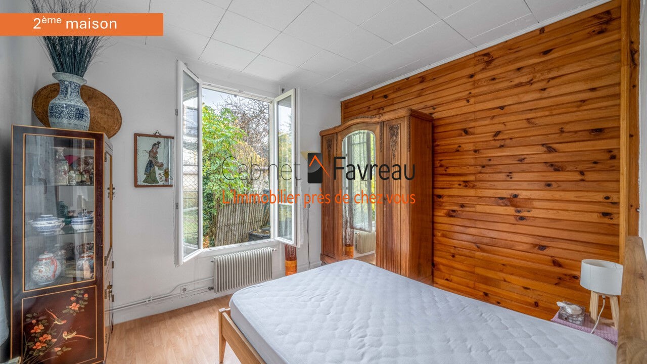 Vente Maison à Malakoff 10 pièces