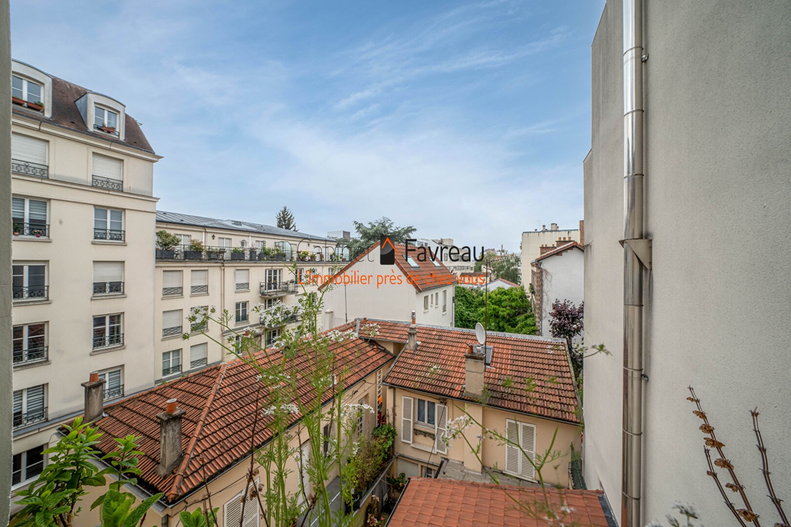 Vente Appartement à Montrouge 3 pièces